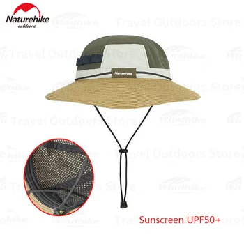 Naturehike Plasă De Pescar Pălărie Impermeabil În Aer Liber Pălărie Pălărie De Vară De Pescuit Grădină Găleată Pălării Pentru Bărbați Camping Accsesories