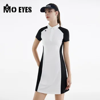 PGM MO OCHII Golf, Îmbrăcăminte pentru Sporturi Lady Dress Femei Fusta Asociat cu Siguranță pantaloni Scurți de Tenis Purta cu Laser Respirabil M23QZ001