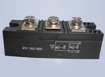 MTK160A1600V modul tiristor catod comun Docking module