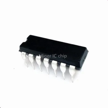 2 BUC SN74LS21J DIP-14 circuit Integrat IC cip