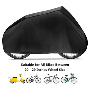 Bicicleta husa de Protectie Ploaie Zapada UV Praf Sac Protector Pentru Motocicleta Impermeabil de Munte, Accesorii pentru Biciclete Для Велосипеда