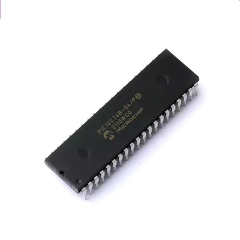 10buc/Lot PIC16C74B-04/P DIP-40 8-bit Microcontrolere - MCU 7KB 192 RAM 33 I/O Temperatura de Operare:0 C-+ 70 C