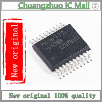 10buc/lot PIC16F677-I/SS PIC16F677-am PIC16F677 IC MCU pe 8 biți 3.5 KB FLASH 20SSOP IC Chip original Nou