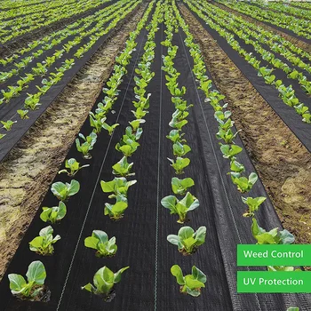 Chzimade 70G Plante Prășitoare pentru Țesături Agricole Film cu efect de Seră Plivitul Pad Permeabile Ambalaje din Plastic